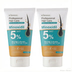 KORMESIC 5% Minoxidil Hair Growth Scalp Massage Cream with Keratin & Ginger, Men & Women, Prevents Hair Loss, Repairs Follicles, Promotes Fast Regrowth, Strengthens Roots, Hair Growth Products — 100 ml — main product image