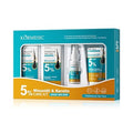 KORMESIC 5% Minoxidil & Keratin Hair Care Kit — 4 Products