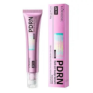 KORMESIC PDRN Roll-On Scalp Serum with Ginseng & Centella