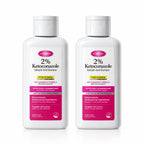 KORMESIC 2% Ketoconazole Shampoo for Women, Salicylic Acid Anti Dandruff Shampoo, Itchy Flaky Scalp Treatment, Oil Control, Soothes Irritated Scalp with Centella Asiatica Extract — main product image